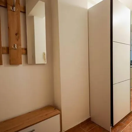 Fenix Flat Apartment Skopje Exterior photo