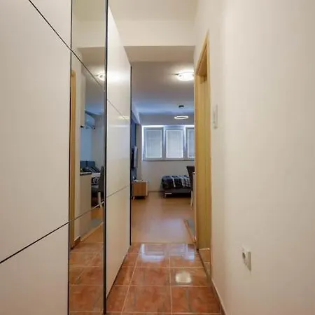 Fenix Flat Apartment Skopje Exterior photo