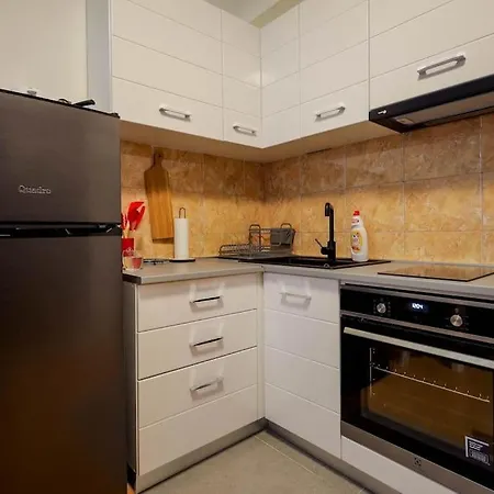 Fenix Flat Apartment Skopje Exterior photo